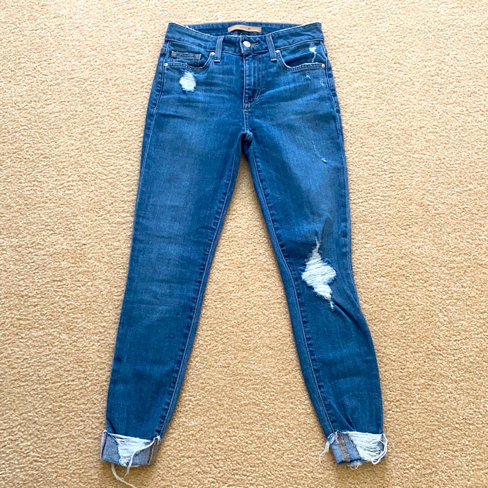 Joe’s skinny jeans